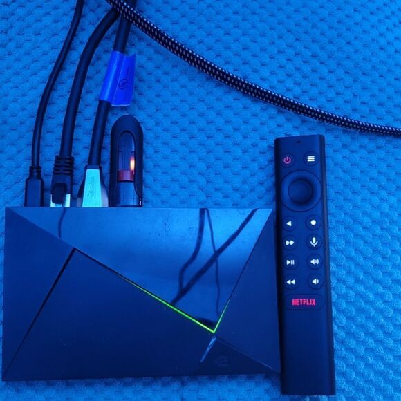 NVIDIA - SHIELD Remote with Voice - Black‎ NWT & in unopened box - Picture 6 of 8